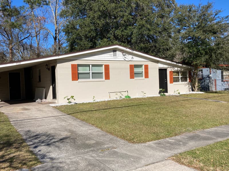 Jacksonville House: 7559 Proxima Rd