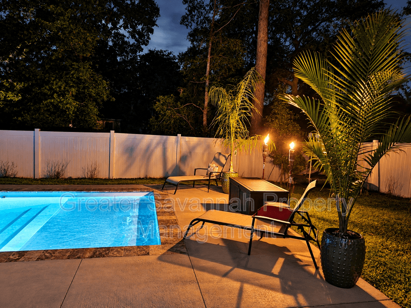 Pooler House: 209 Merganser Drive