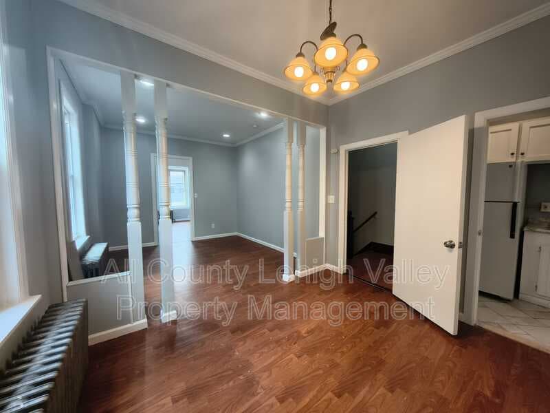 Allentown Condo: 127 N 12th St