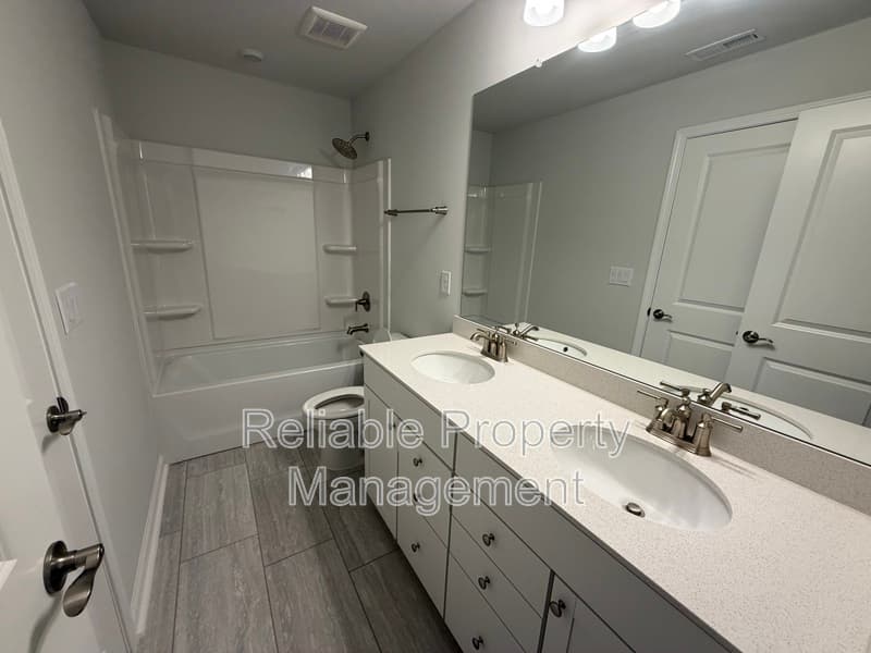Durham Townhome: 1017 Blissful Waters Street
