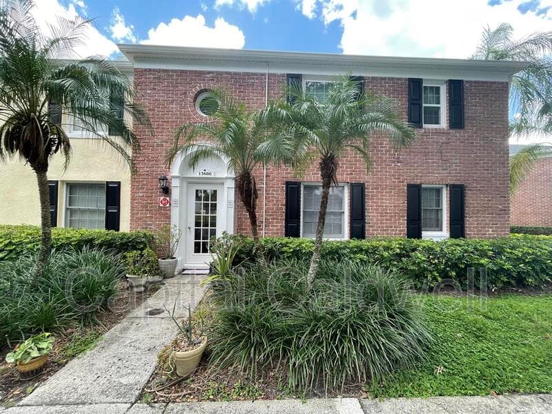 Tampa Condo: 13686 Orange Sunset Dr