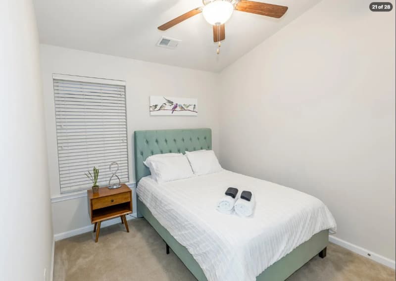 Glen Allen Townhome: 3809 Pumpkin Seed Ln