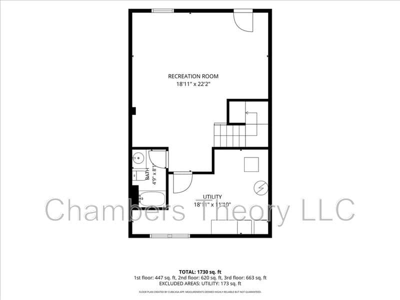 Ashburn House: 44046 Choptank Ter