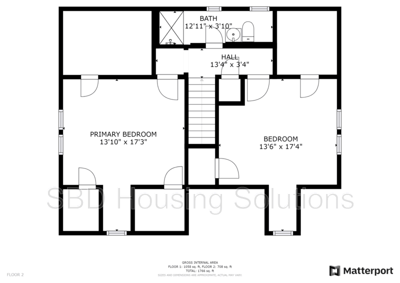 Independence House: 1007 S Noland Rd