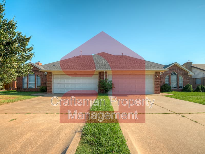 Oklahoma City House: 2701 Silvertree Drive
