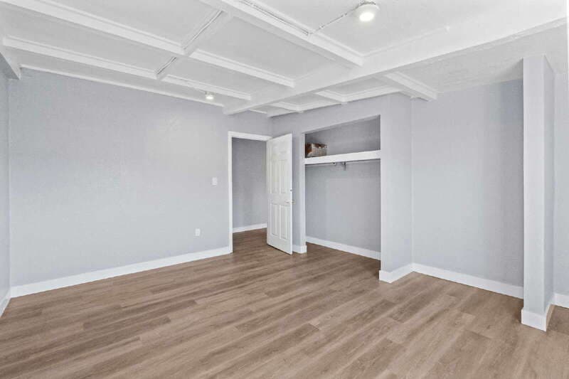 Sacramento House: 1516B McAllister Avenue