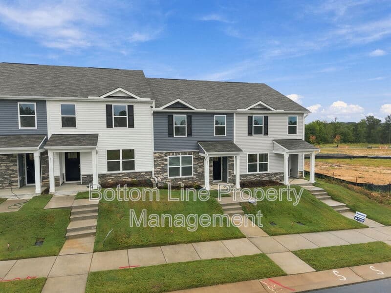 Fuquay Varina Townhome: 45 Rusling Leaf Drive