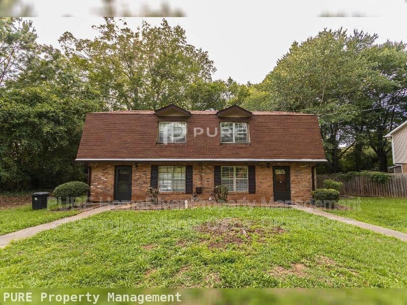 Marietta Condo: 296 Kimberly Way SW