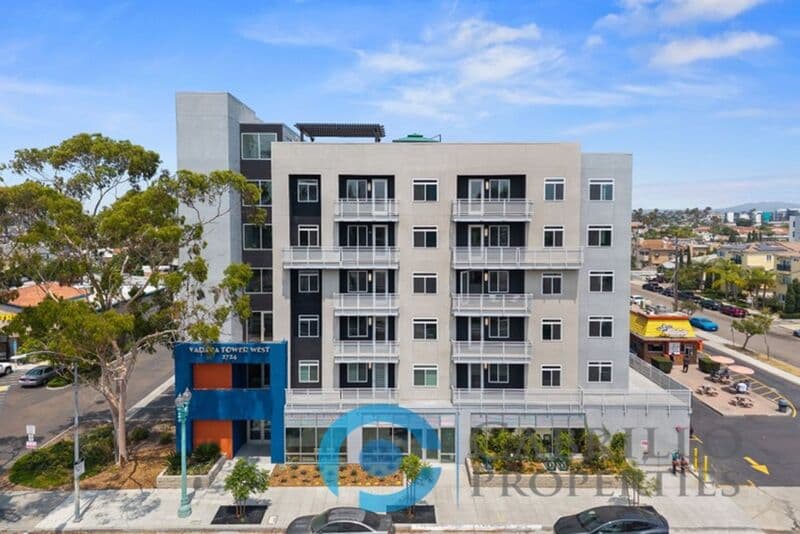 San Diego Apartment: 2724 El Cajon Blvd