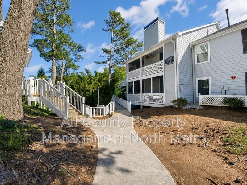 Marietta Condo: 4120 Riverlook Pky SE