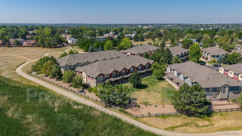 Aurora Townhome: 642 S Norfolk Way