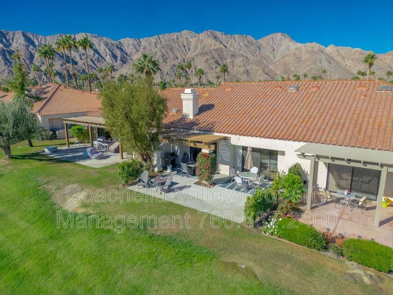 La Quinta House: 78133 Calle Norte