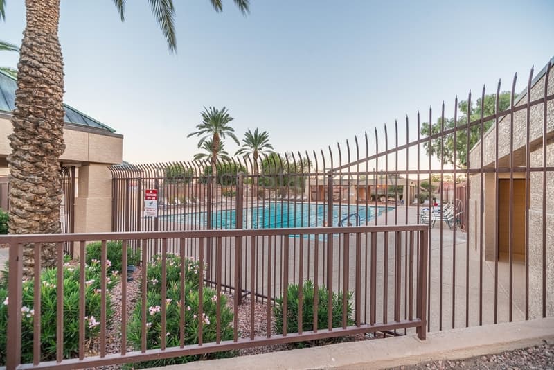 Phoenix House: 3924 E Orchid Ln