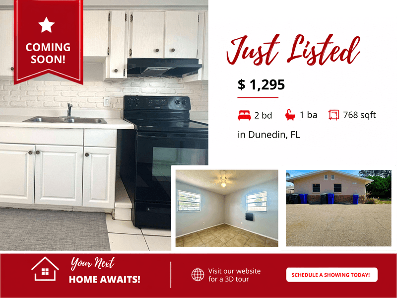 Dunedin Condo: 972 San Christopher Drive - 972