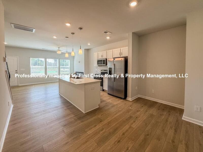 Charlotte Townhome: 6514 Harlech St