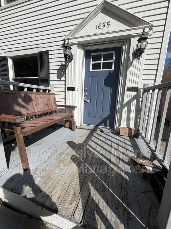 Lakewood Condo: 1655 Warren Road - Downstairs