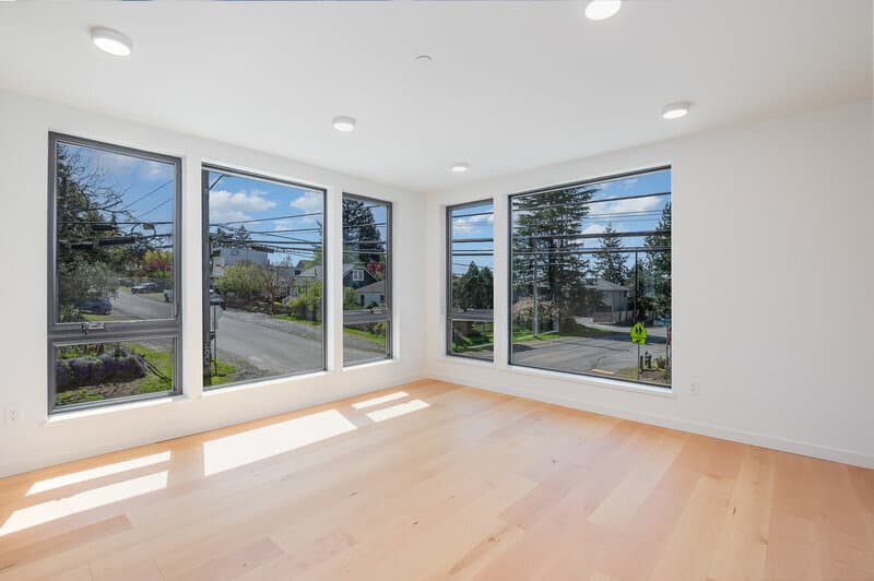 Seattle Townhome: 4214 SW 100th St