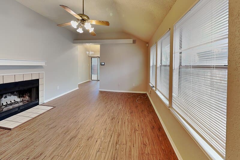 Fort Worth Condo: 8515 Gatlinburg Dr