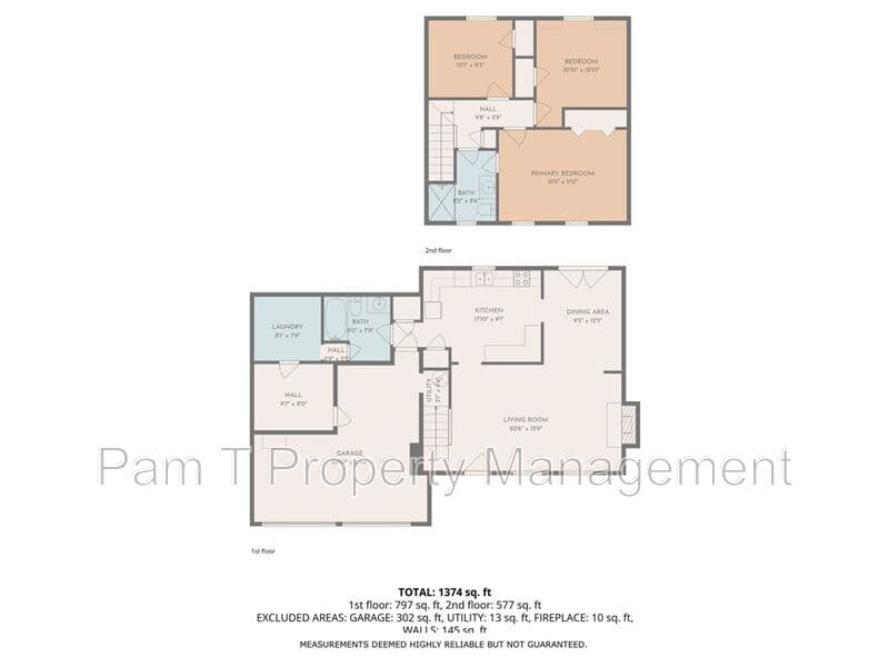 Savannah House: 4 Gunpowder Ct.