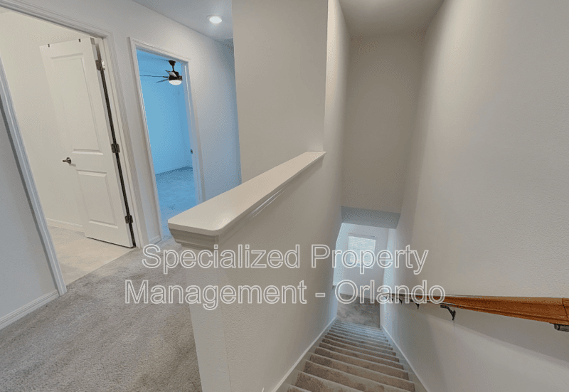Saint Cloud Townhome: 4830 Revolutionary Way