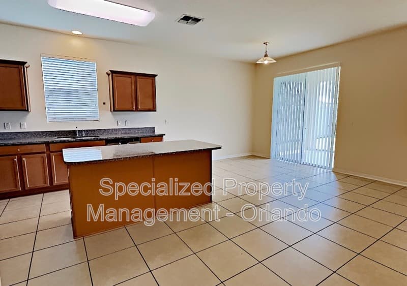 Kissimmee House: 2515 Tanner Ter