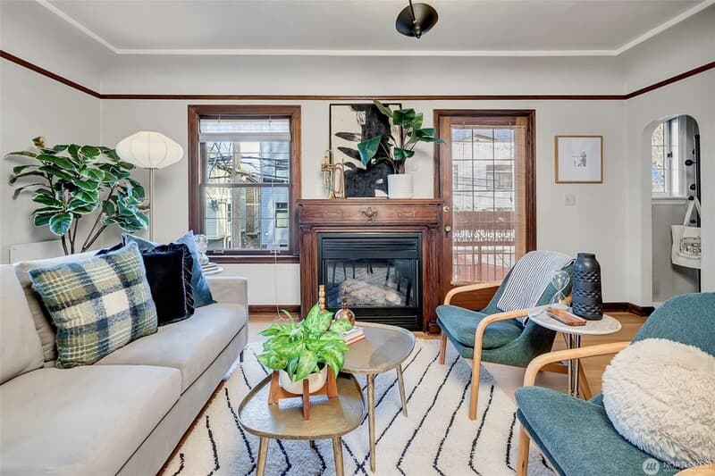 Seattle Condo: 1120 17th Avenue
