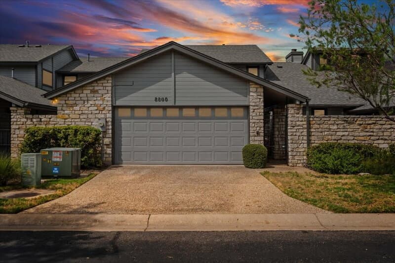 Austin Condo: 8800 Mariscal Canyon Drive