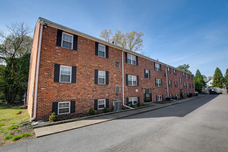Richmond Condo: 3810 Chamberlayne ave