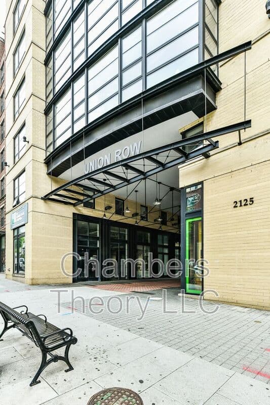 Washington Condo: 2125 14th St NW