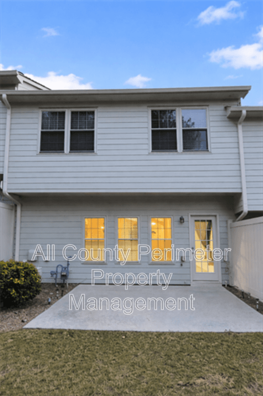Lawrenceville Townhome: 52 Burns View Court
