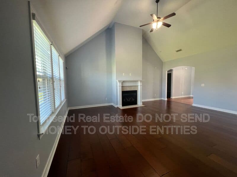 Fayetteville House: 3416 Whispering Meadow Lane