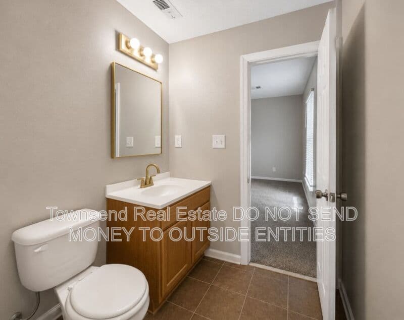 Fayetteville House: 612 Missenburg Ct.