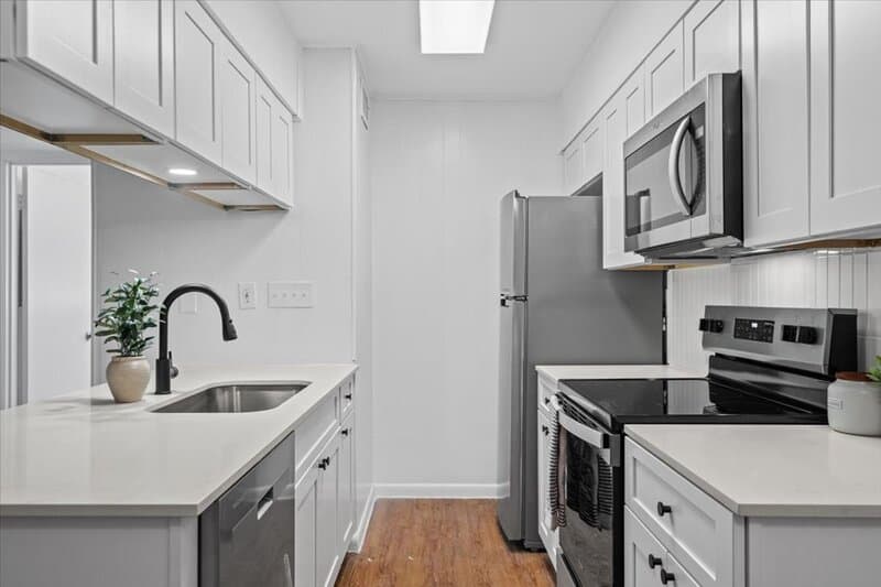Austin Condo: 3704 Speedway