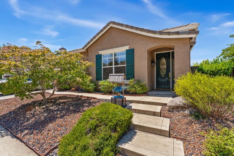 Folsom House: 1121 Galston Drive