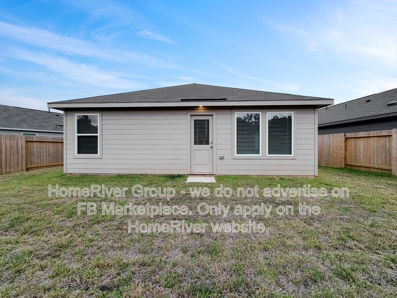 Conroe House: 1619 Winwood Dr