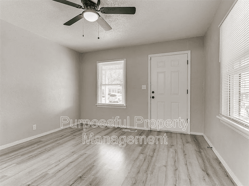 Oklahoma City House: 2813 Northeast Success Street