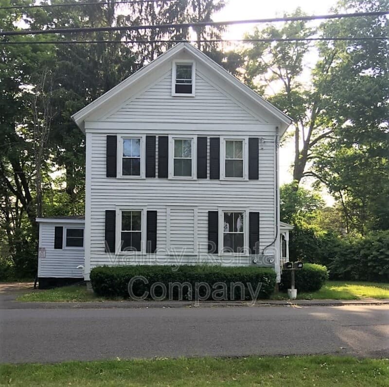 Amherst Condo: 747 Main Street - 2