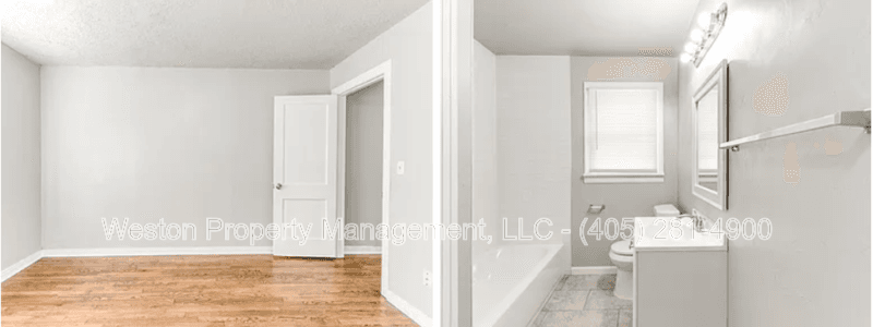 Oklahoma City House: 1217 Northeast 43rd Street