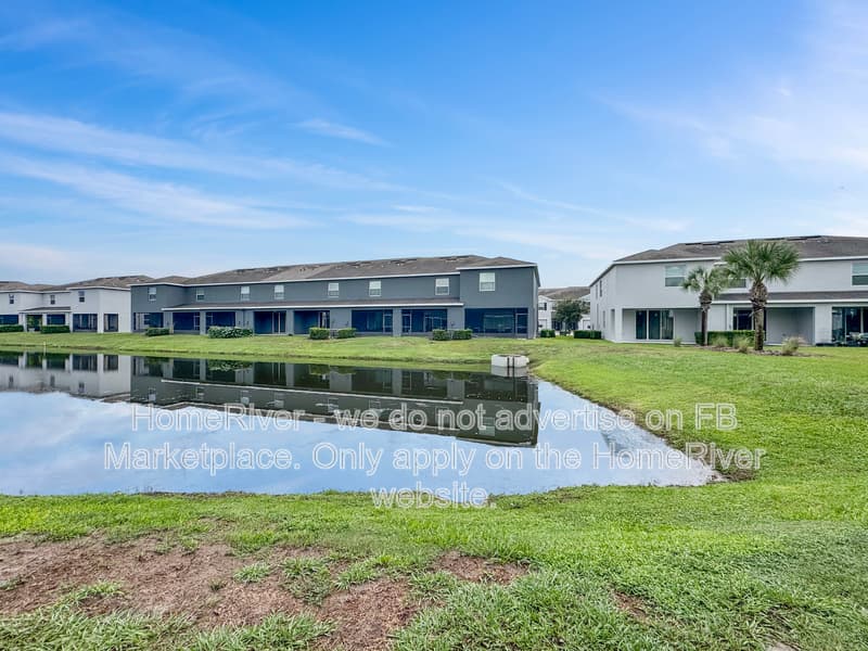 Riverview Townhome: 8831 Indigo Trail Loop