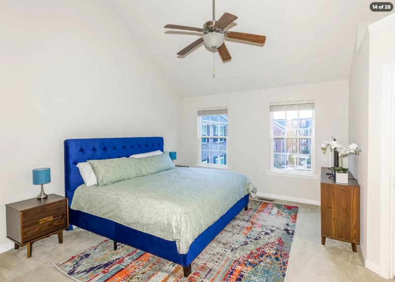 Glen Allen Townhome: 3809 Pumpkin Seed Ln