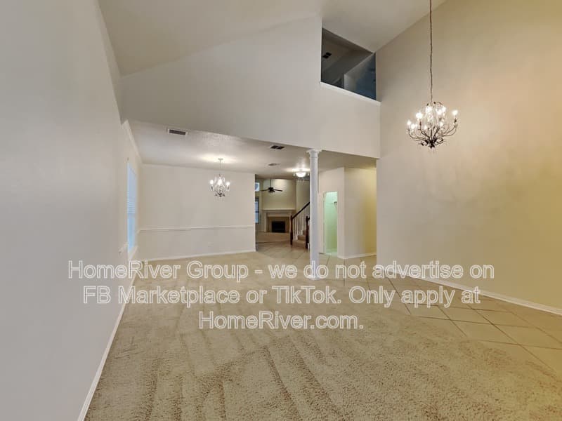 Frisco House: 10446 Red Clover Dr
