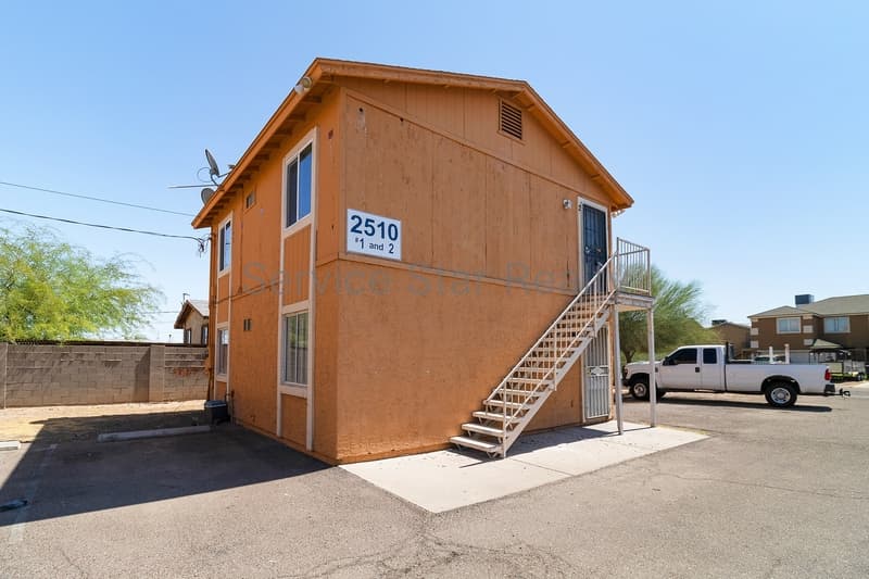 Phoenix Condo: 2510 E Pueblo Ave