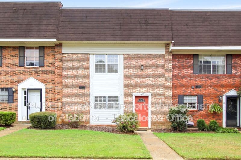 Tuscaloosa House: 129 22nd Street N