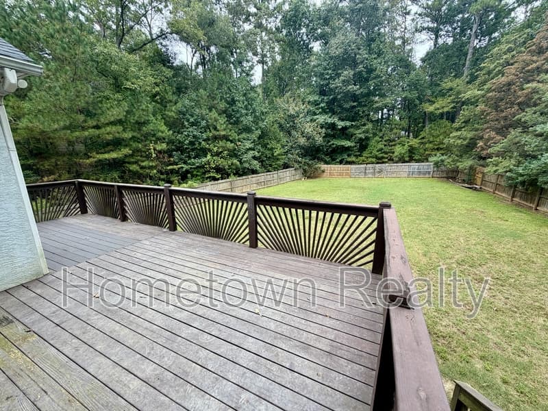 McDonough House: 175 Allie Drive