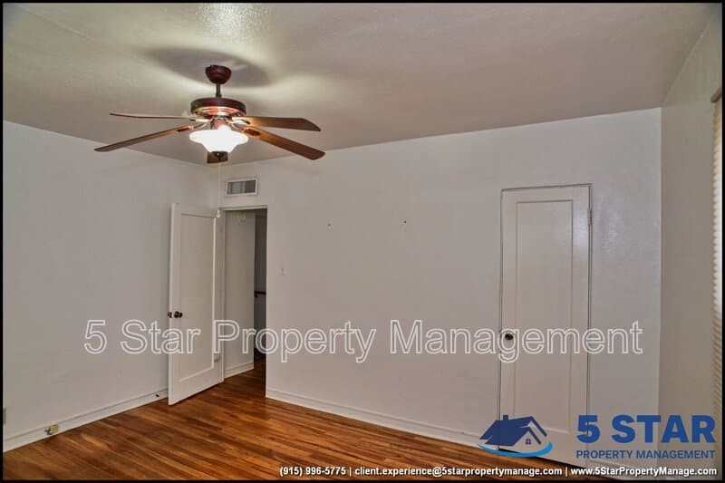 El Paso House: 815 Ellis Street