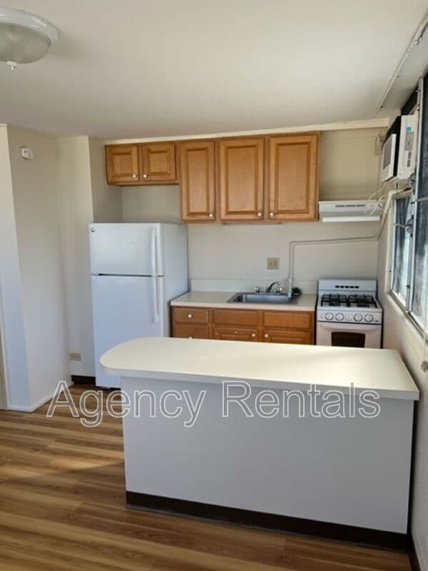 Honolulu Condo: 1019 Punahou Street