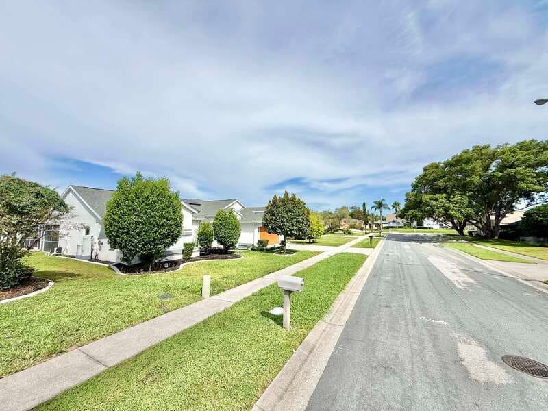 Spring Hill House: 1347 Overland Drive