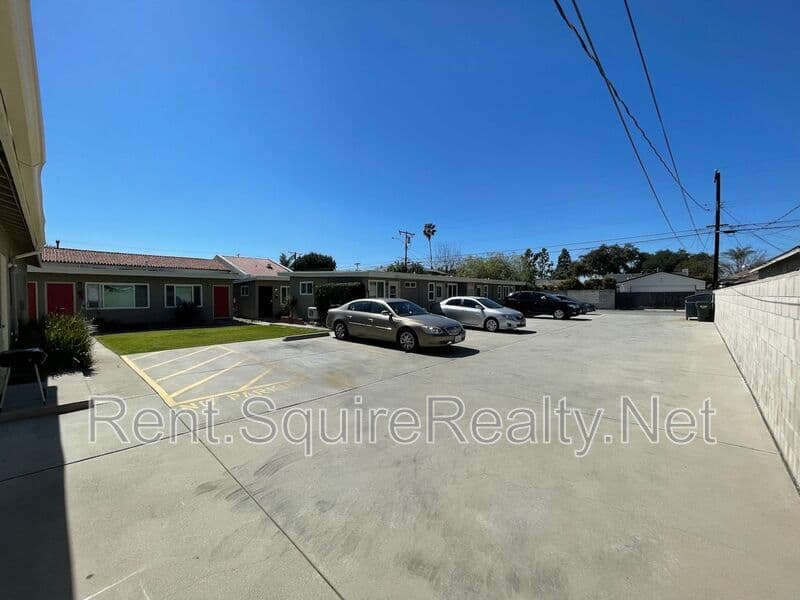 Azusa Condo: 1015 N. Azusa Ave
