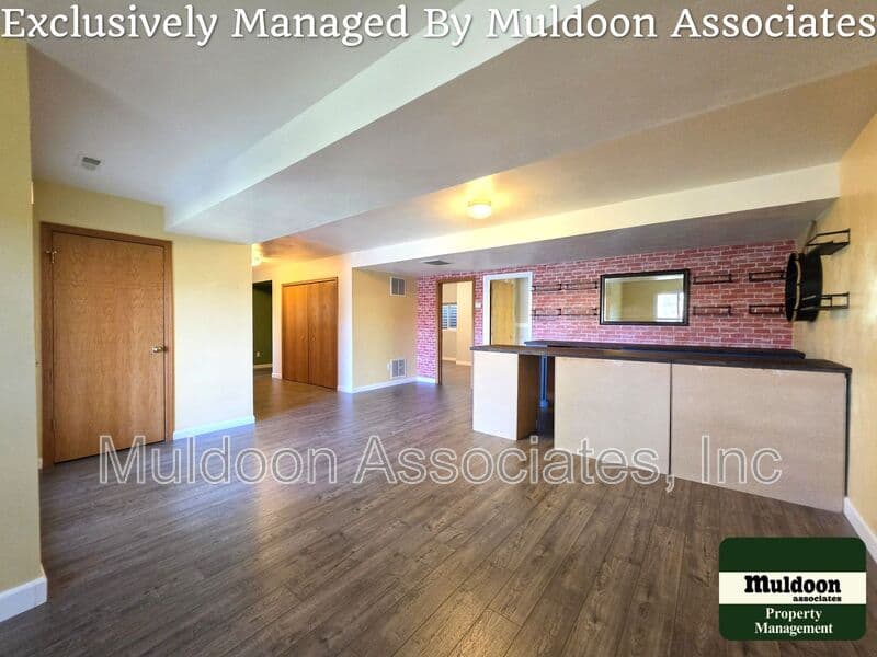 Colorado Springs House: 5552 Wells Fargo Dr