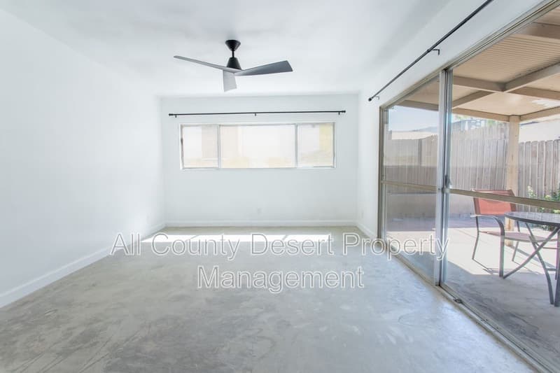 Palm Desert Condo: 46075 Ocotillo Drive